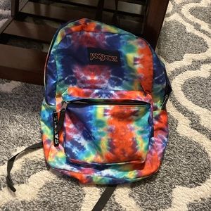 Jansport back pack